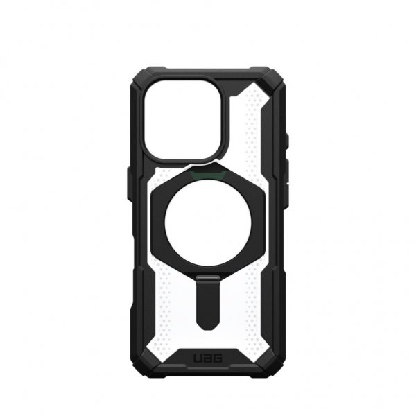 Urban Armor Gear (UAG) iPhone 16 Pro Cover Plasma XTE MagSafe Sort Transparent