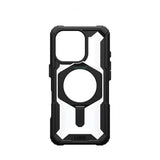 Urban Armor Gear (UAG) iPhone 16 Pro Cover Plasma XTE MagSafe Sort Transparent
