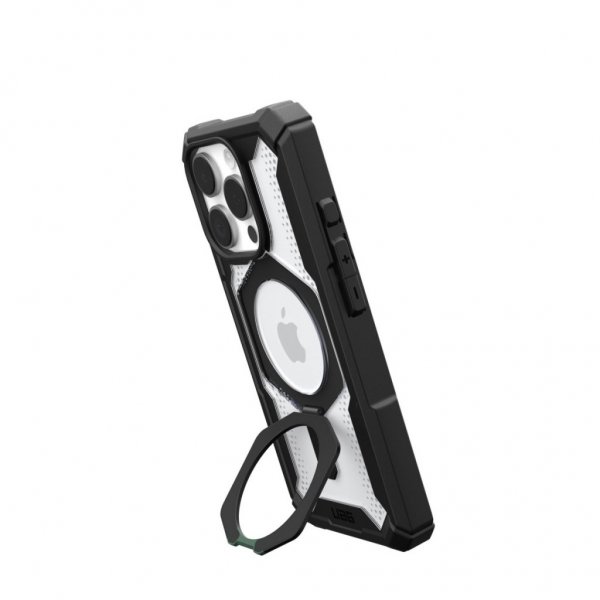Urban Armor Gear (UAG) iPhone 16 Pro Cover Plasma XTE MagSafe Sort Transparent