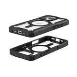 Urban Armor Gear (UAG) iPhone 16 Pro Cover Plasma XTE MagSafe Sort Transparent