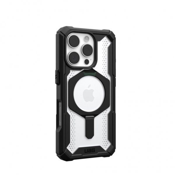 Urban Armor Gear (UAG) iPhone 16 Pro Cover Plasma XTE MagSafe Sort Transparent