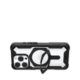 Urban Armor Gear (UAG) iPhone 16 Pro Cover Plasma XTE MagSafe Sort Transparent