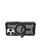 Urban Armor Gear (UAG) iPhone 16 Pro Cover Plasma XTE MagSafe Sort Orange