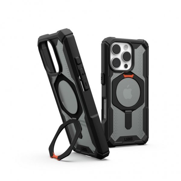 Urban Armor Gear (UAG) iPhone 16 Pro Cover Plasma XTE MagSafe Sort Orange