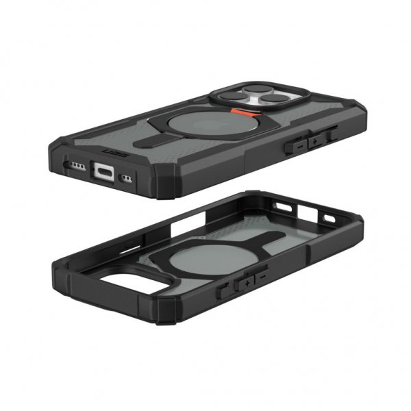 Urban Armor Gear (UAG) iPhone 16 Pro Cover Plasma XTE MagSafe Sort Orange