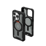 Urban Armor Gear (UAG) iPhone 16 Pro Cover Plasma XTE MagSafe Sort Orange