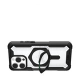 Urban Armor Gear (UAG) iPhone 16 Pro Max Cover Plasma XTE MagSafe Sort Transparent