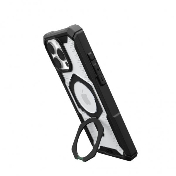 Urban Armor Gear (UAG) iPhone 16 Pro Max Cover Plasma XTE MagSafe Sort Transparent