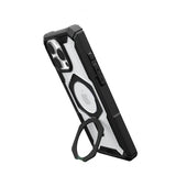 Urban Armor Gear (UAG) iPhone 16 Pro Max Cover Plasma XTE MagSafe Sort Transparent