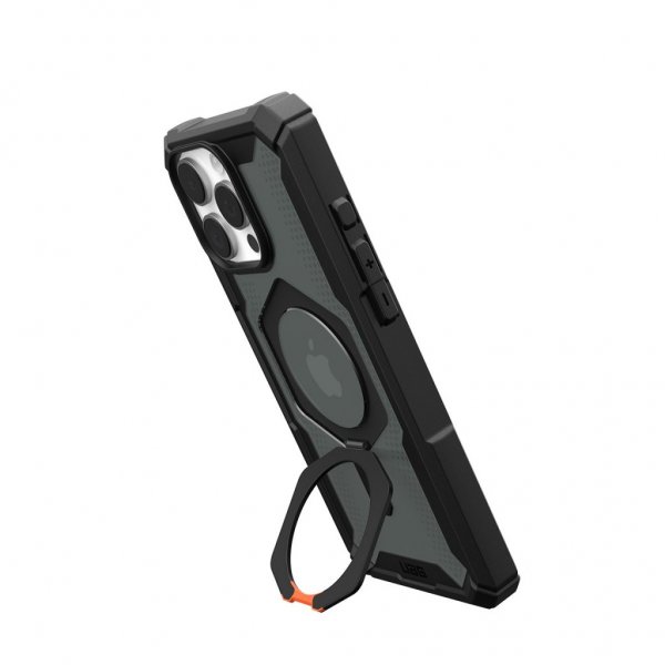 Urban Armor Gear (UAG) iPhone 16 Pro Max Cover Plasma XTE MagSafe Sort Orange