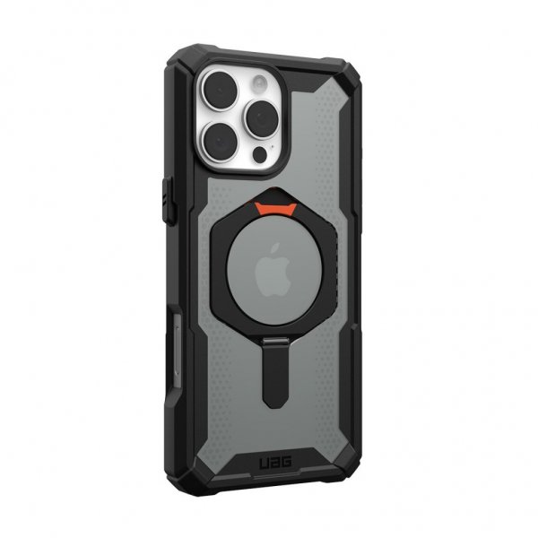 Urban Armor Gear (UAG) iPhone 16 Pro Max Cover Plasma XTE MagSafe Sort Orange