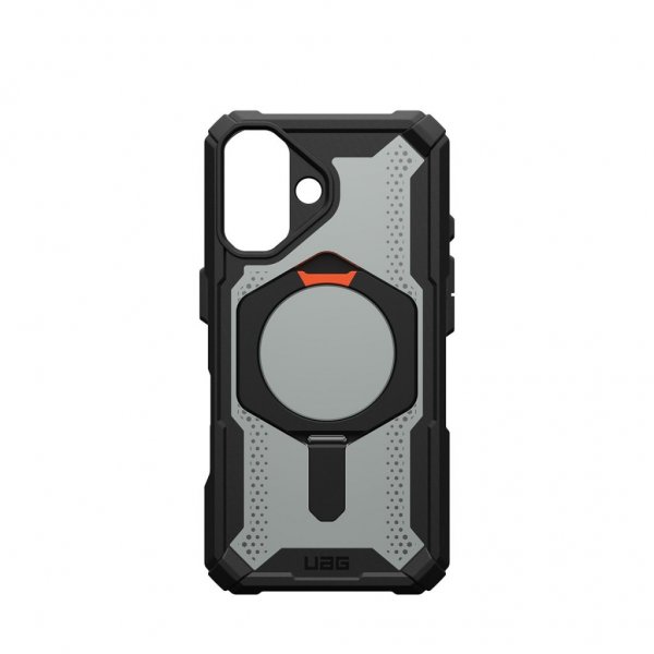 Urban Armor Gear (UAG) iPhone 16 Cover Plasma XTE MagSafe Sort Orange
