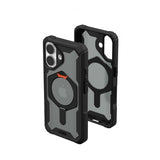 Urban Armor Gear (UAG) iPhone 16 Cover Plasma XTE MagSafe Sort Orange