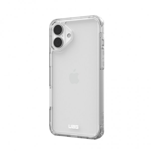 Urban Armor Gear (UAG) iPhone 16 Plus Cover Plyo Ice