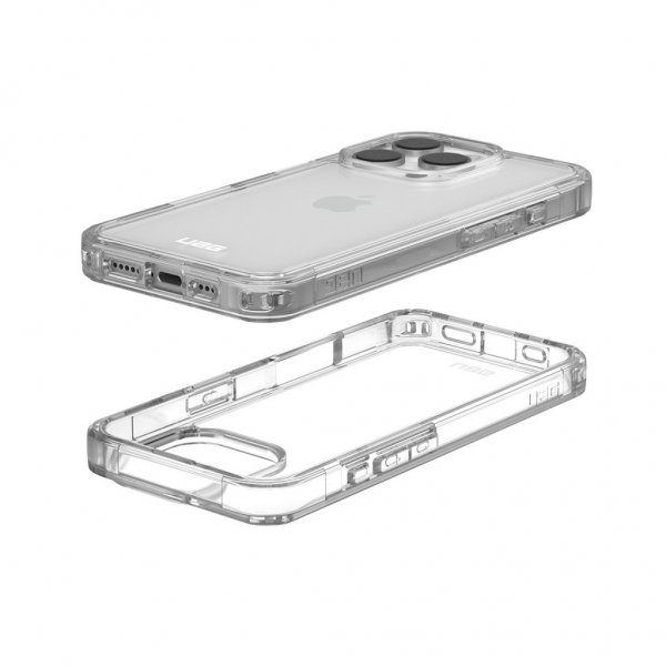 Urban Armor Gear (UAG) iPhone 16 Pro Cover Plyo Ice