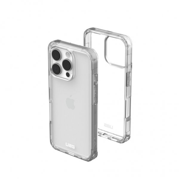 Urban Armor Gear (UAG) iPhone 16 Pro Cover Plyo Ice
