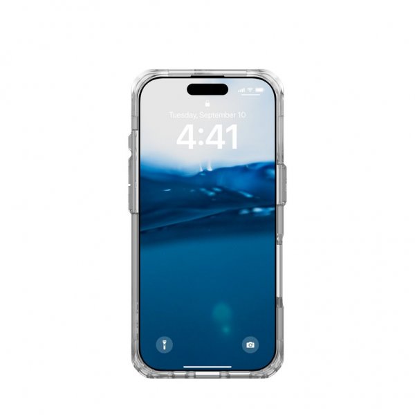 Urban Armor Gear (UAG) iPhone 16 Pro Cover Plyo Ice
