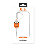 Urban Armor Gear (UAG) iPhone 16 Cover Plyo Ice