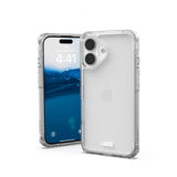 Urban Armor Gear (UAG) iPhone 16 Cover Plyo Ice