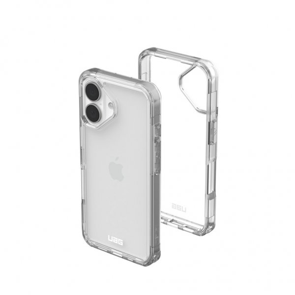 Urban Armor Gear (UAG) iPhone 16 Cover Plyo Ice