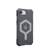 Urban Armor Gear (UAG) iPhone 16/17 Cover Essential Armor MagSafe Ash