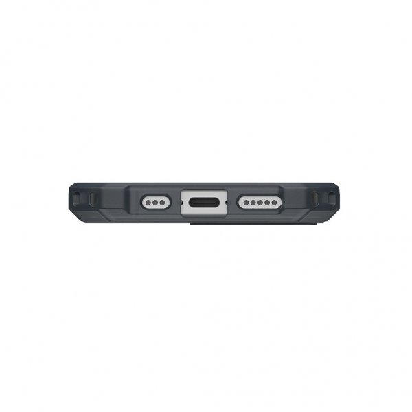 Urban Armor Gear (UAG) iPhone 16/17 Cover Essential Armor MagSafe Ash