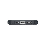 Urban Armor Gear (UAG) iPhone 16/17 Cover Essential Armor MagSafe Ash