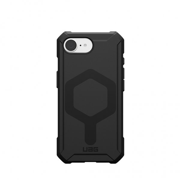 Urban Armor Gear (UAG) iPhone 16/17 Cover Essential Armor MagSafe Sort