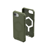 Urban Armor Gear (UAG) iPhone 16/17 Cover Essential Armor MagSafe Olive Drab