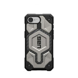 Urban Armor Gear (UAG) iPhone 16/17 Cover Monarch Pro MagSafe Titanium