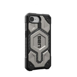 Urban Armor Gear (UAG) iPhone 16/17 Cover Monarch Pro MagSafe Titanium