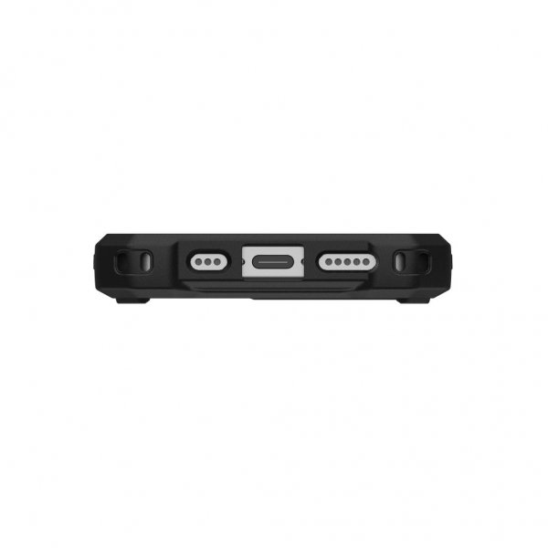Urban Armor Gear (UAG) iPhone 16/17 Cover Monarch Pro MagSafe Titanium