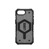 Urban Armor Gear (UAG) iPhone 16/17 Cover Pathfinder Clear MagSafe Ash