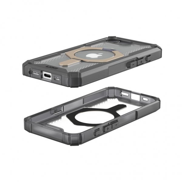 Urban Armor Gear (UAG) iPhone 16/17 Cover Plasma XTE MagSafe Ash/Titanium