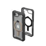 Urban Armor Gear (UAG) iPhone 16/17 Cover Plasma XTE MagSafe Ash/Titanium