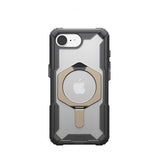 Urban Armor Gear (UAG) iPhone 16/17 Cover Plasma XTE MagSafe Ash/Titanium