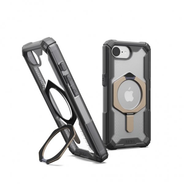 Urban Armor Gear (UAG) iPhone 16/17 Cover Plasma XTE MagSafe Ash/Titanium