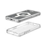Urban Armor Gear (UAG) iPhone 16/17 Cover Plyo Pro MagSafe Ice White