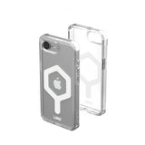 Urban Armor Gear (UAG) iPhone 16/17 Cover Plyo Pro MagSafe Ice White