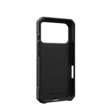 Urban Armor Gear (UAG) iPhone 17 Pro Cover Monarch Pro MagSafe Titanium
