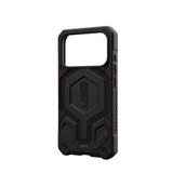 Urban Armor Gear (UAG) iPhone 17 Pro Cover Monarch Pro Kevlar MagSafe Sort