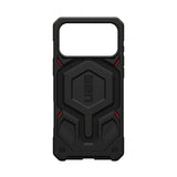 Urban Armor Gear (UAG) iPhone 17 Pro Max Cover Monarch Pro Kevlar MagSafe Sort