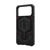 Urban Armor Gear (UAG) iPhone 17 Pro Max Cover Monarch Pro Kevlar MagSafe Sort