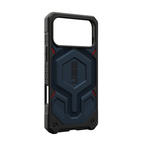 Urban Armor Gear (UAG) iPhone 17 Pro Max Cover Monarch Pro Kevlar MagSafe Mallard