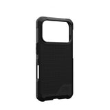 Urban Armor Gear (UAG) iPhone 17 Pro Cover Metropolis LT MagSafe Kevlar Sort