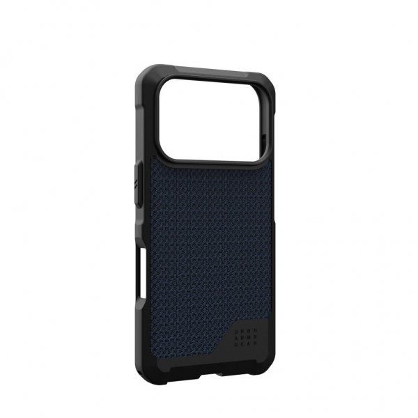 Urban Armor Gear (UAG) iPhone 17 Pro Cover Metropolis LT MagSafe Kevlar Mallard