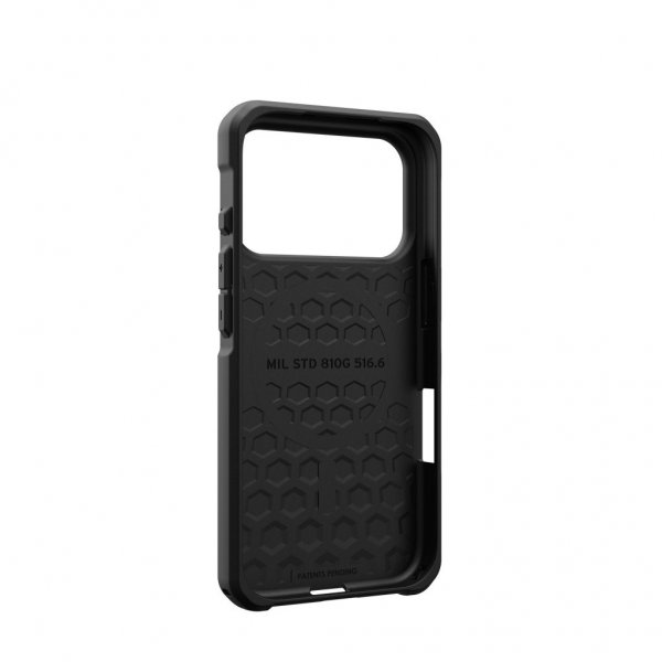 Urban Armor Gear (UAG) iPhone 17 Pro Cover Metropolis LT MagSafe Kevlar Mallard