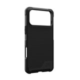 Urban Armor Gear (UAG) iPhone 17 Pro Max Cover Metropolis LT MagSafe Kevlar Sort