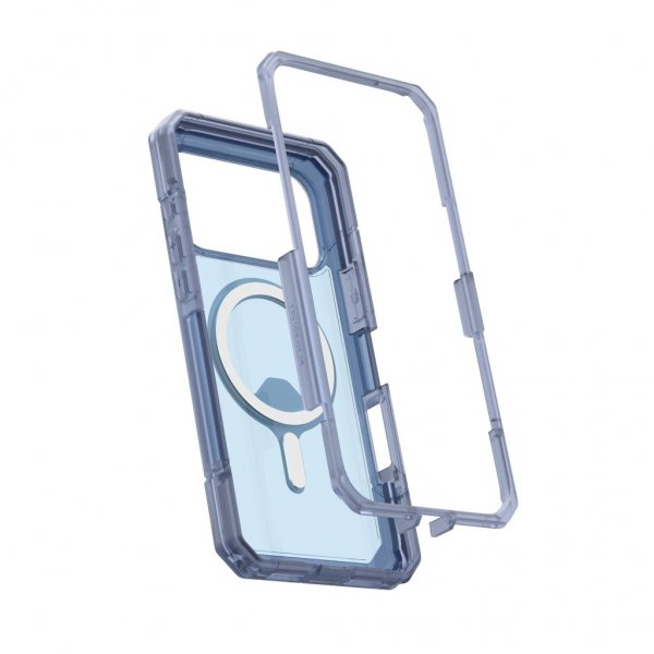 Urban Armor Gear (UAG) iPhone 17 Pro Max Cover Trooper MagSafe Cloud Blue