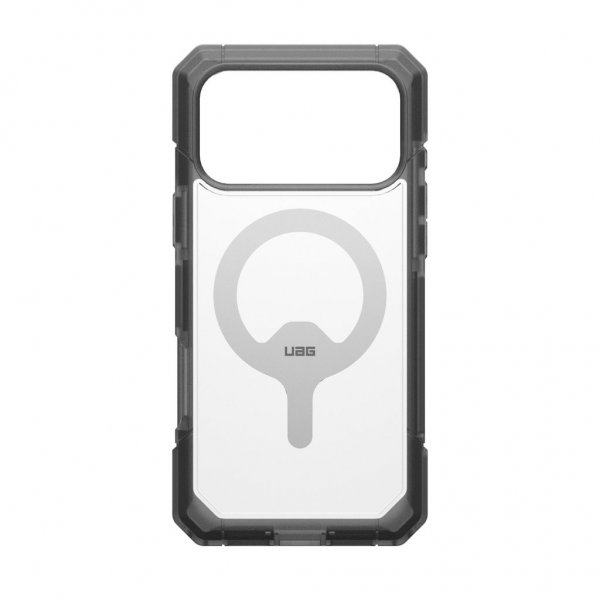 Urban Armor Gear (UAG) iPhone 17 Pro Max Cover Trooper MagSafe Clear/Ash